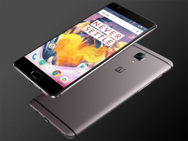 Lộ thông số kỹ thuật OnePlus 5: 8 GB RAM, camera 23 MP, pin 4.000 mAh