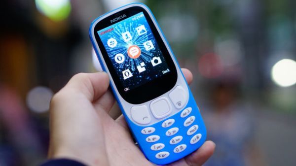 Nokia 3310 hàng nhái giá chỉ 1/3 hàng thật xuất hiện tại Việt Nam