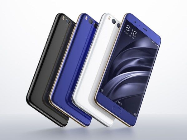 Tăng dung lượng pin, Xiaomi Mi 6 hy sinh cổng cắm tai nghe 3,5mm quen thuộc