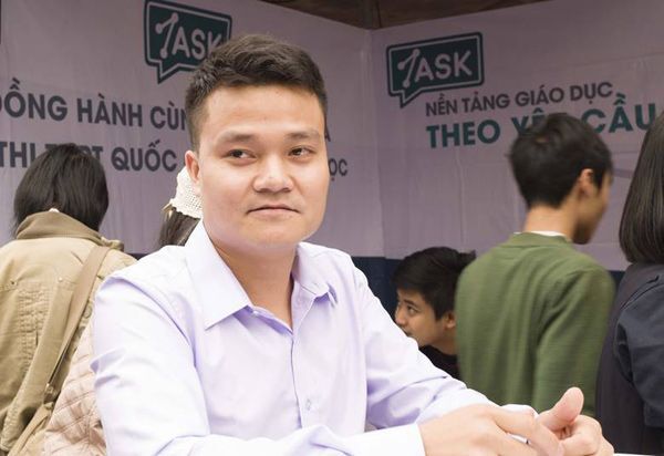 Facebook, giáo dục trực tuyến, ứng dụng CNTT trong giáo dục, Startups, fbstart, Startup Giáo dục, 1ASK, nền tảng giáo dục trực tuyến,