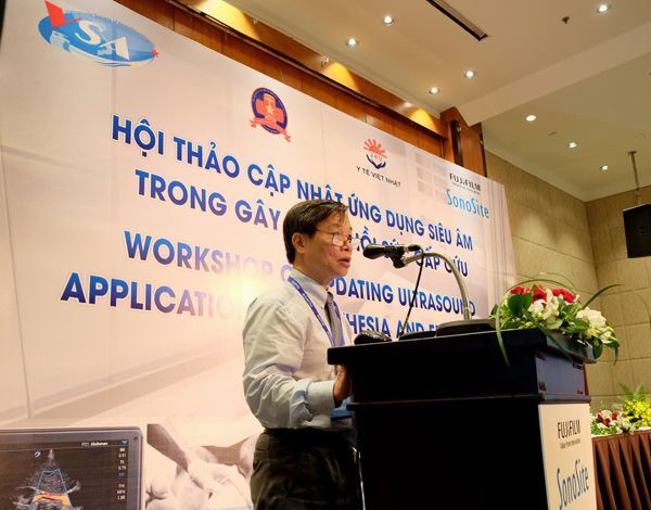 Y tế, y tế thông minh, Fujifilm, thiết bị y tế thông minh, ứng dụng CNTT vào Y tế, bệnh án điện tử, Siêu âm, công nghệ siêu âm, SonoSite, Fujifilm Việt Nam, 