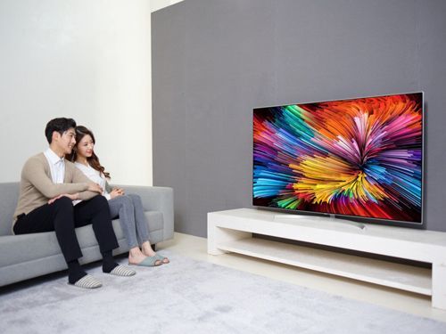 LG TV UHD và Full HD