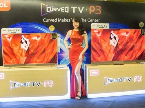 TCL ra mắt TV thông minh thế hệ mới, hướng khách hàng là những gia đình trẻ
