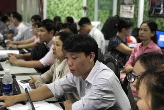 Hơn 21.000 học sinh THCS tham gia lập trình 
