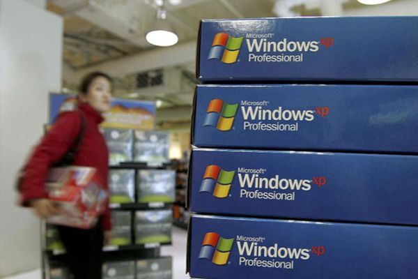 Microsoft tiếp tục phát hành bản vá lỗi bảo mật cho Windows XP