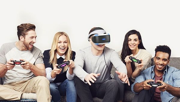 PlayStation 4 chính thức có mặt trên thị trường, giá 12 triệu đồng