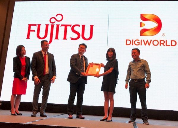 Fujitsu chính thức quay lại thị trường Việt Nam