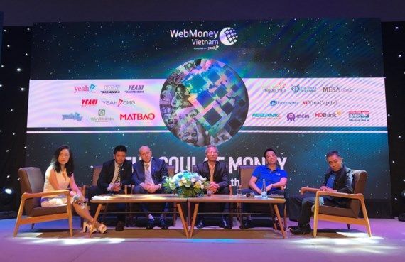 Ví điện tử WebMoney phiên bản mới chính thức ra mắt tại Việt Nam