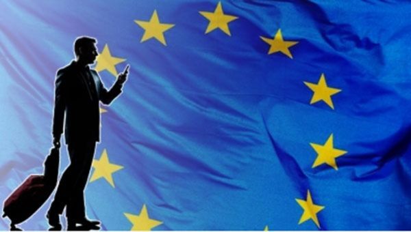 EU chính thức bỏ cước chuyển vùng quốc tế
