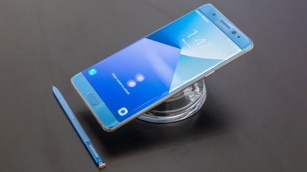 Samsung Galaxy Note 7 tân trang ra mắt muộn hơn dự kiến