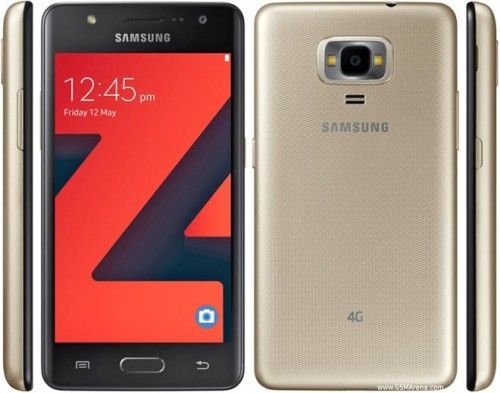 Samsung Z4 giá rẻ chuẩn bị bán ra trên diện rộng