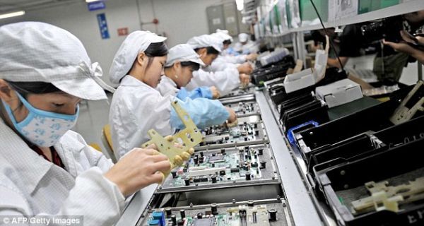 Foxconn cân nhắc xây dựng cơ sở sản xuất iPhone tại tiểu bang Wisconsin