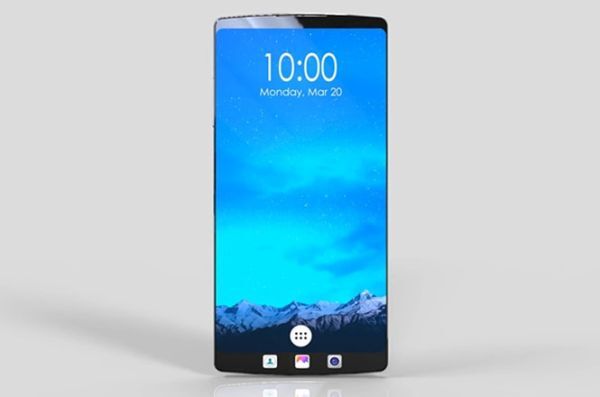 LG V30 được cho là sẽ sử dụng công nghệ màn hình OLED cao cấp