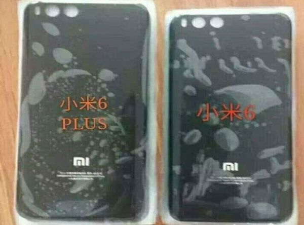 Xiaomi Mi 6 Plus được trang bị Chip Snapdragon 835, RAM 6 GB và camera kép