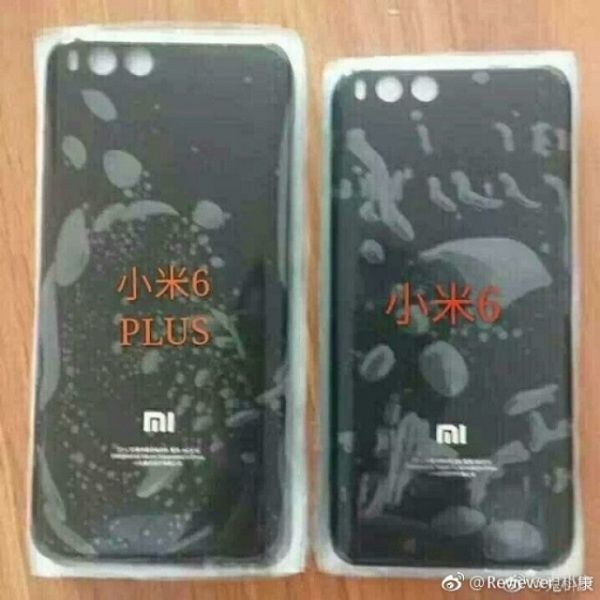 Xiaomi Mi 6 Plus chỉ là bản nâng cấp kích thước của Mi 6?