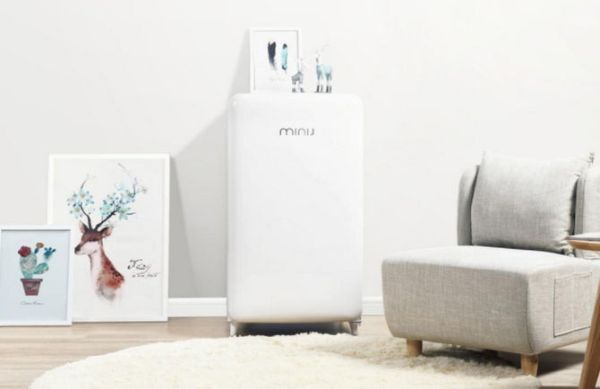 Xiaomi ra mắt tủ lạnh mini mới phù hợp cho những không gian nhỏ
