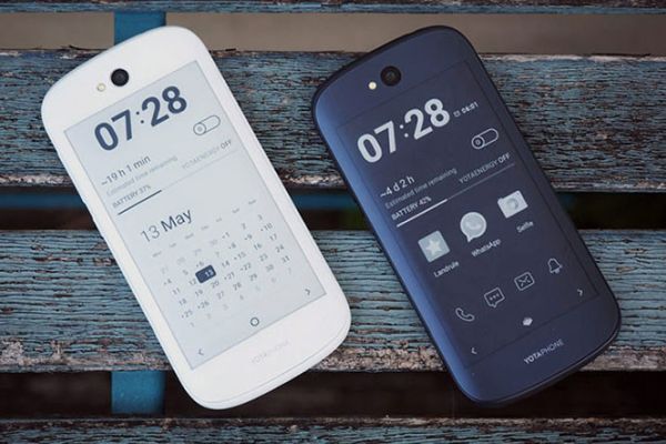 Thời điểm phát hành của YotaPhone 3 hiện vẫn còn là một bí ẩn