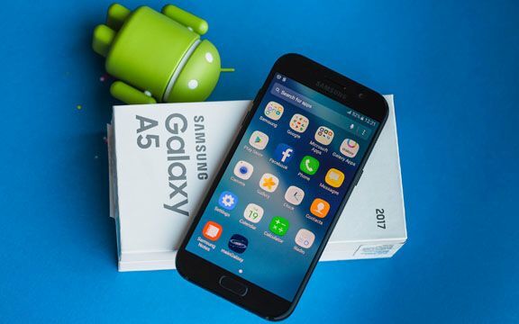 Galaxy A5 2017 giảm giá bán 1 triệu đồng tại thị trường Việt Nam