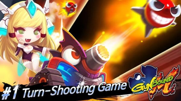 Gunbound mobile chính thức có mặt trên Android