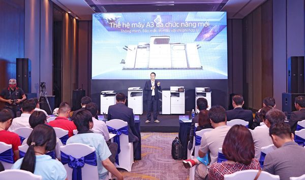 HP, an ninh mạng, máy in HP, máy in đa chức năng, máy in A3, chức năng bảo mật, HP Smart Device Services,
