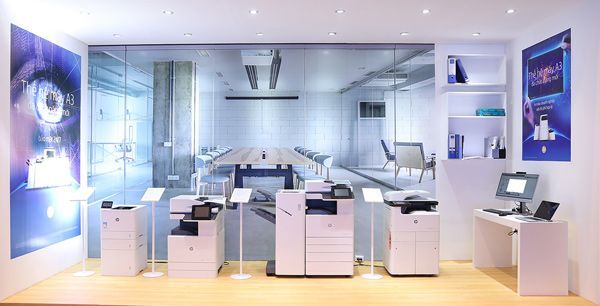 HP, an ninh mạng, máy in HP, máy in đa chức năng, máy in A3, chức năng bảo mật, HP Smart Device Services,