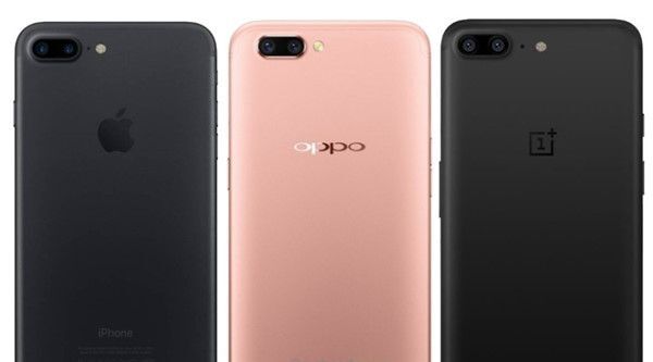 OnePlus 5 có pin 3.300mAh, sạc nhanh Dash Charge