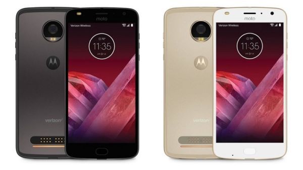 Moto Z2 Play chính thức được trình làng