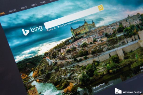 Microsoft sẽ trả tiền cho người sử dụng công cụ tìm kiếm Bing