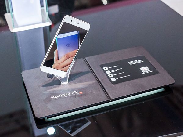 Quý 1/2017: Huawei tăng trưởng đột phá tại nhiều quốc gia