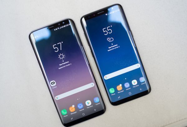 Bộ đôi Galaxy S8, S8+ đang được khuyến mãi 