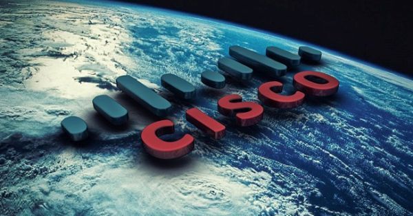Cisco, giải pháp mạng, máy học, 
