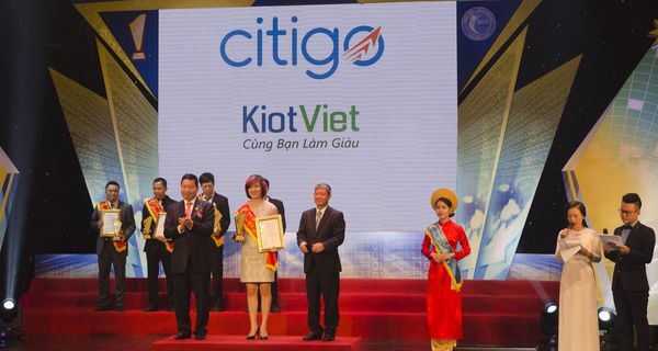 bán hàng trực tuyến, bán lẻ, Sao Khuê, giải pháp bán lẻ, phần mềm bán hàng, KiotViet, Sao Khuê 2017, Top 10 Sao Khuê 2017,