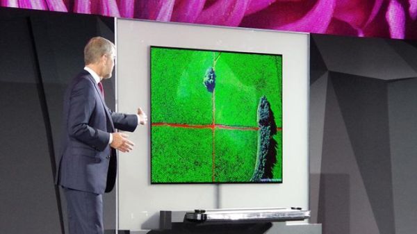 Consumer Reports vinh danh LG OLED TV và Super UHD TV