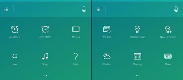 Những điều có thể làm với Cortana