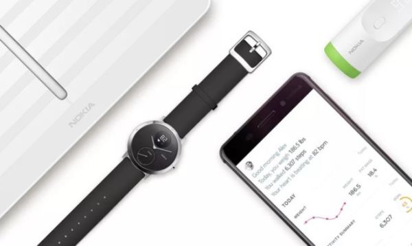 Nokia ra mắt 2 thiết bị chăm sóc sức khỏe Nokia Body và BPM +