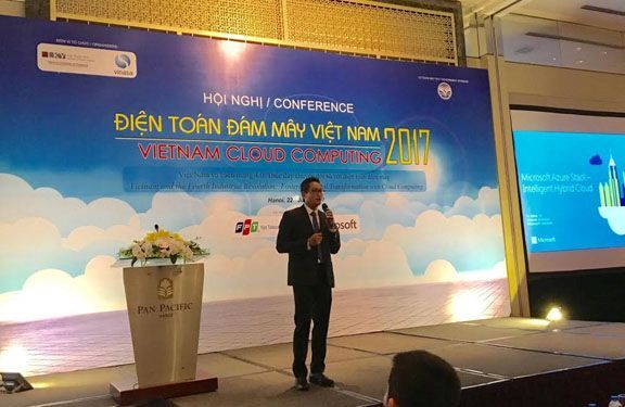Chuyển đổi kỹ thuật số đại diện cho những hoài bão lớn của Microsoft