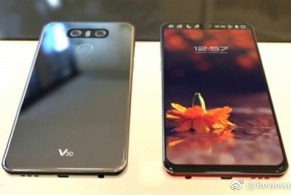 LG có thể ra mắt V30 tại triển lãm công nghệ IFA 2017