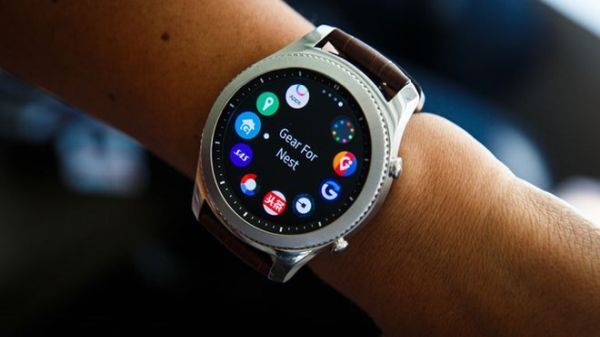Samsung đã giành vị trí thứ 2 trên thị trường thiết bị đeo tay toàn cầu