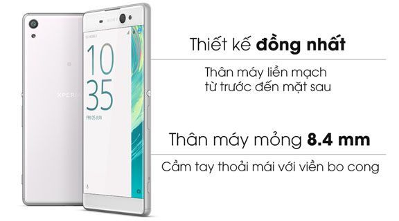 Sony giảm giá bán Xperia XA Ultra tại thị trường Việt Nam 