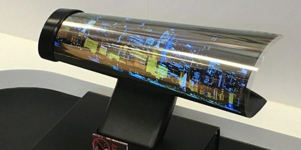 Sharp xây dựng 2 nhà máy sản xuất tấm nền OLED cho smartphone và TV