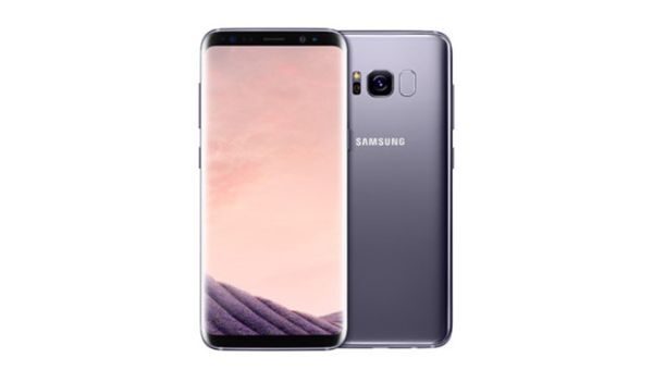 Galaxy S8+ màu tím khói sẽ được bán ở Việt Nam từ tháng 7
