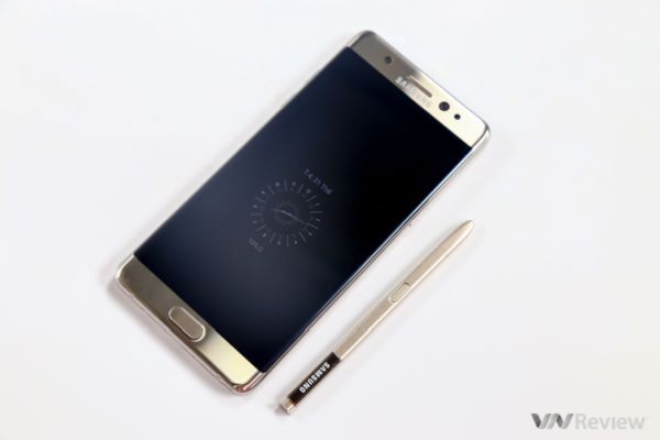 Wall Street Journal: Galaxy Note 7 tân trang sẽ bán ra ngày 7/7