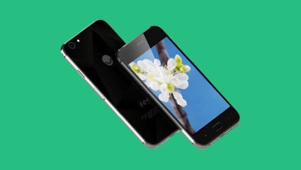 Smartphone Jindallae 3 của Triều Tiên đẹp long lanh