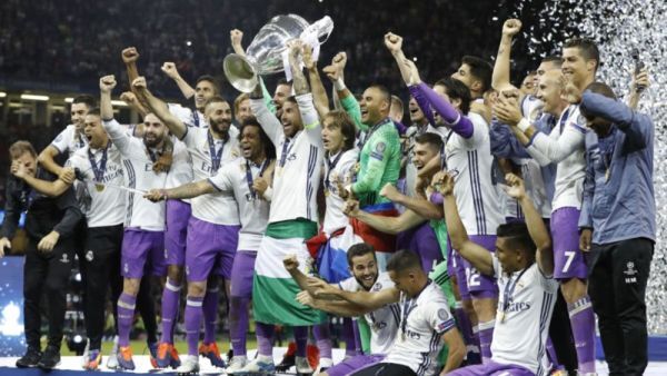 Livestream Champions League mùa tới trên Facebook