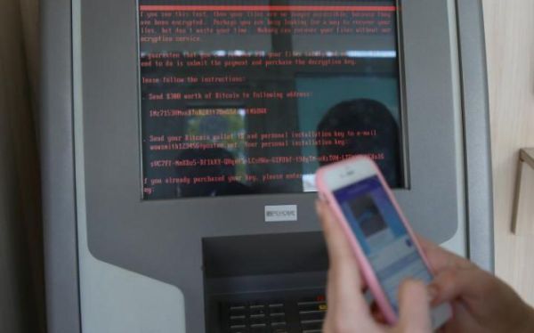Mã độc Petya hoành hành tại nhiều nước châu Âu và Bắc Mỹ