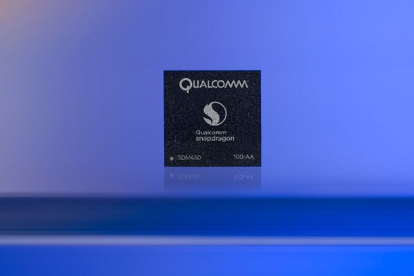 Qualcomm ra mắt SnapdragonTM 450 dành cho smartphone và tablet tầm trung
