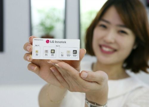 LG Innotek sản xuất mạch chủ cho màn hình iPhone 9