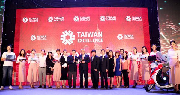 Taiwan Excellence 2017 khởi động, giới thiệu 66 thương hiệu uy tín đến từ Đài Loan