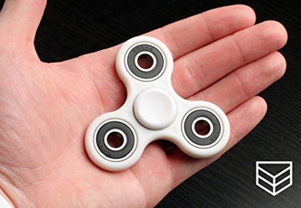 Ứng dụng Fidget Spinner có hơn 7 triệu lượt tải trong 2 tuần