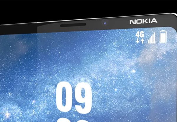 Nokia 9 tiếp tục lộ cấu hình trên trang AnTuTu